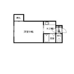 T・HOUSEの物件間取画像